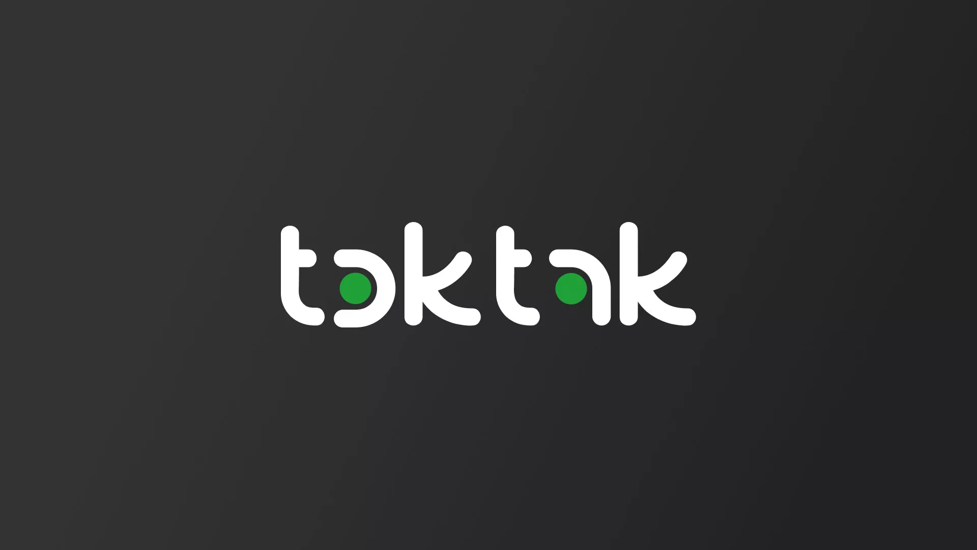 Разработка логотипа компании «Ток-Так» в Апшеронске