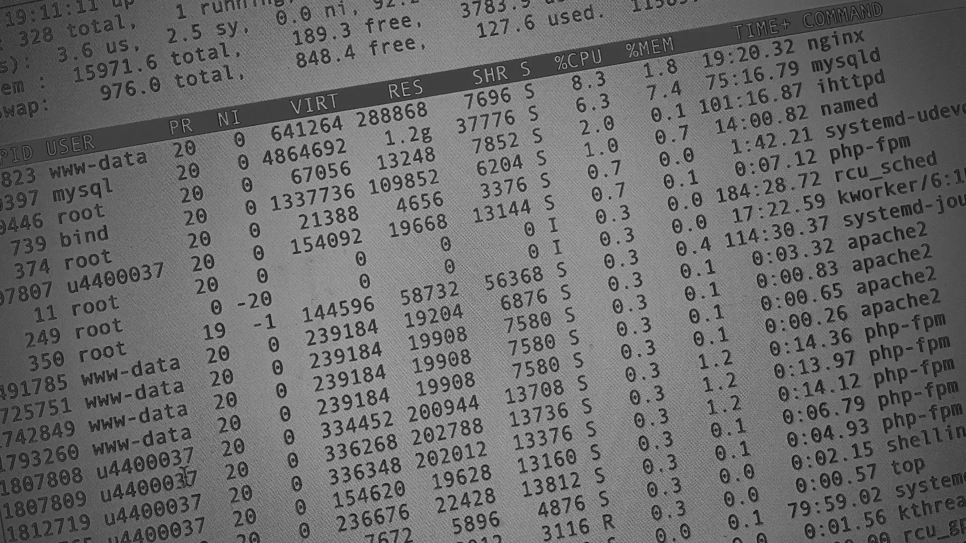 Настройка сервера в Апшеронске