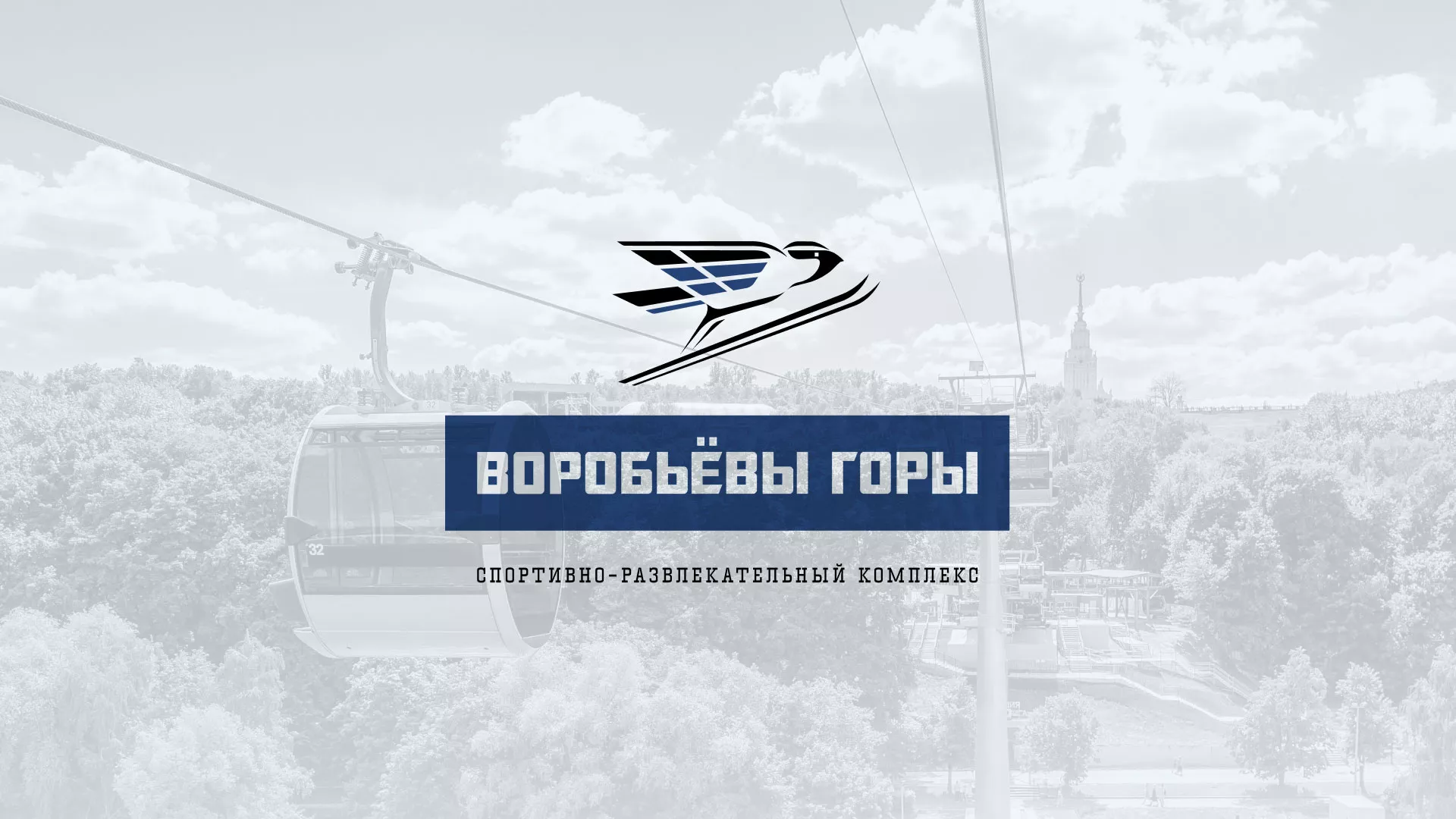 Разработка сайта в Апшеронске для спортивно-развлекательного комплекса «Воробьёвы горы»