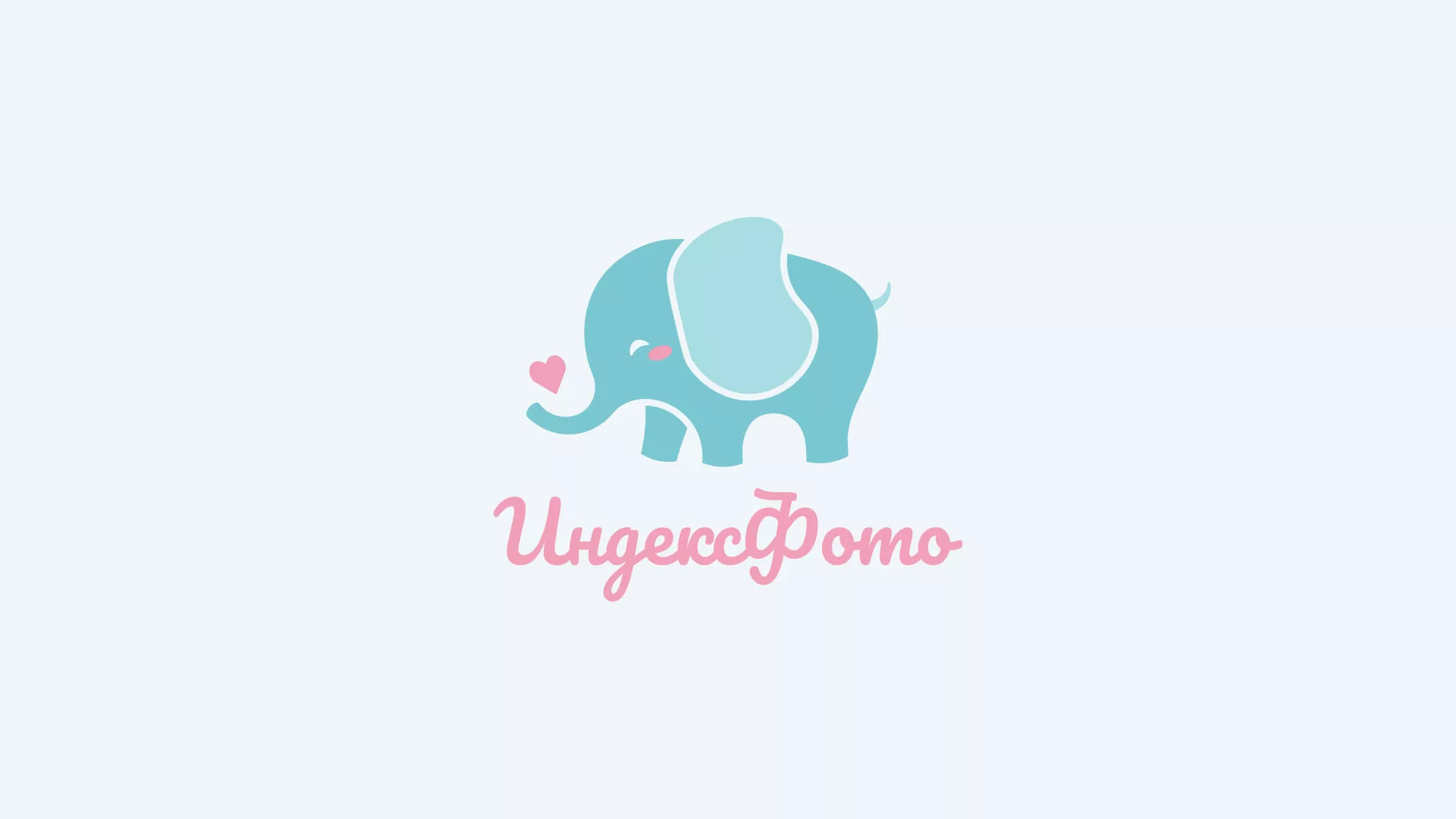 Создание логотипа компании «Индекс Фото» в Апшеронске