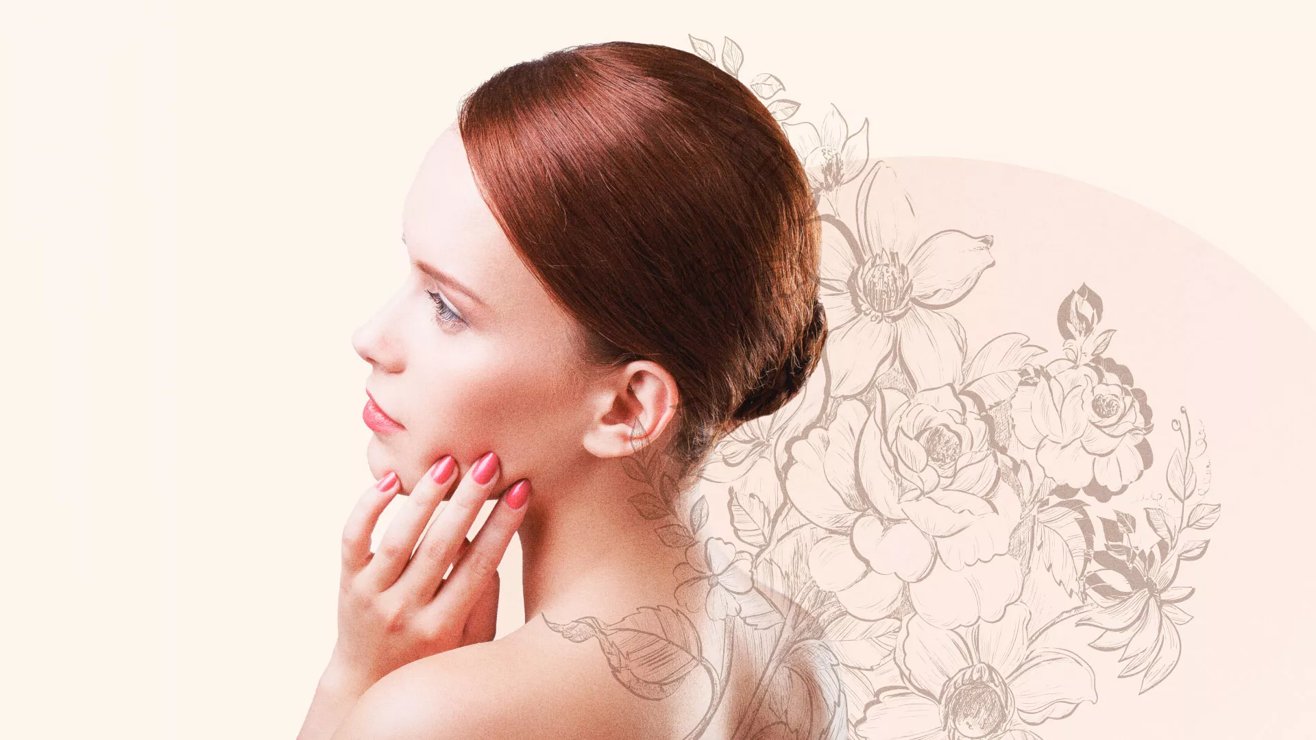 Разработка дизайна сайта маникюрного салона в Апшеронске