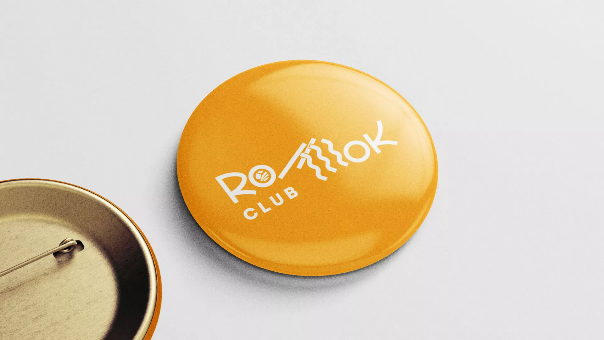 Создание логотипа в Апшеронске для суши-бара «Roll Wok Club» Создание логотипа в Апшеронске для суши-бара «Roll Wok Club»